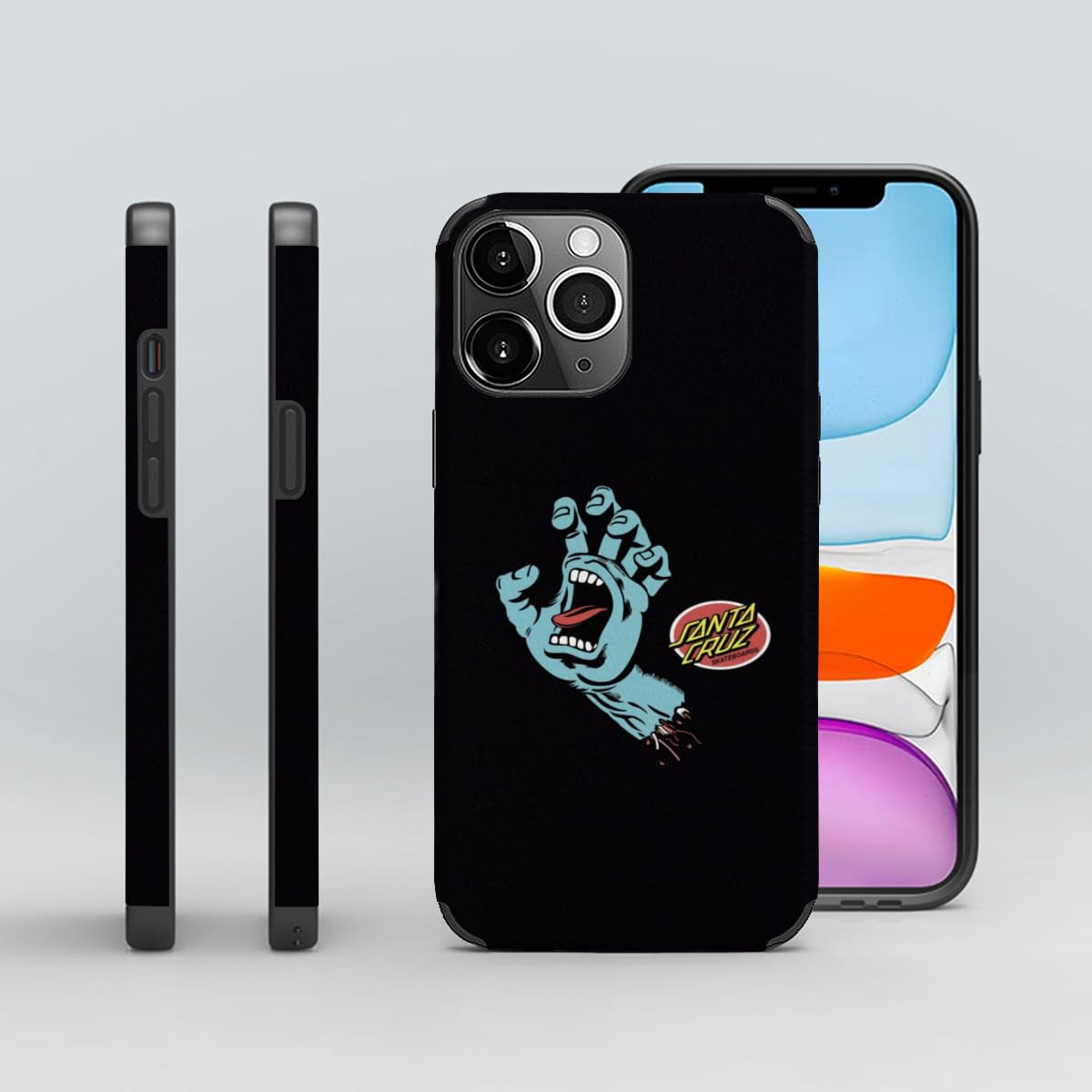 Amazon.co.jp: サンタクルーズ SANTA CRUZ iphone 13ケース iphone 13
